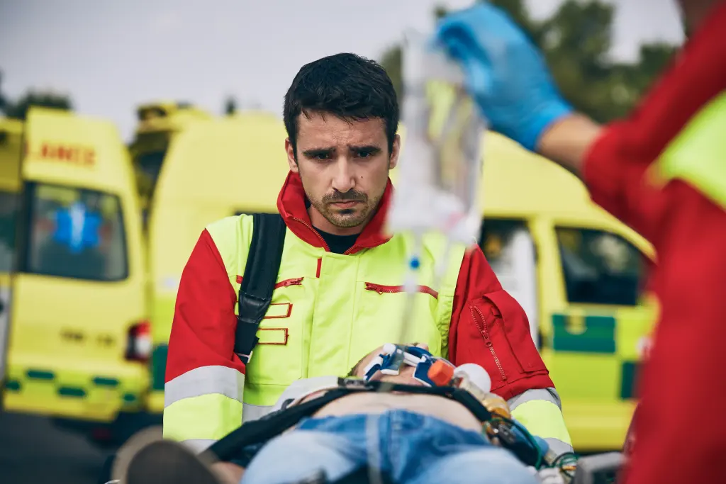 who is a first aider