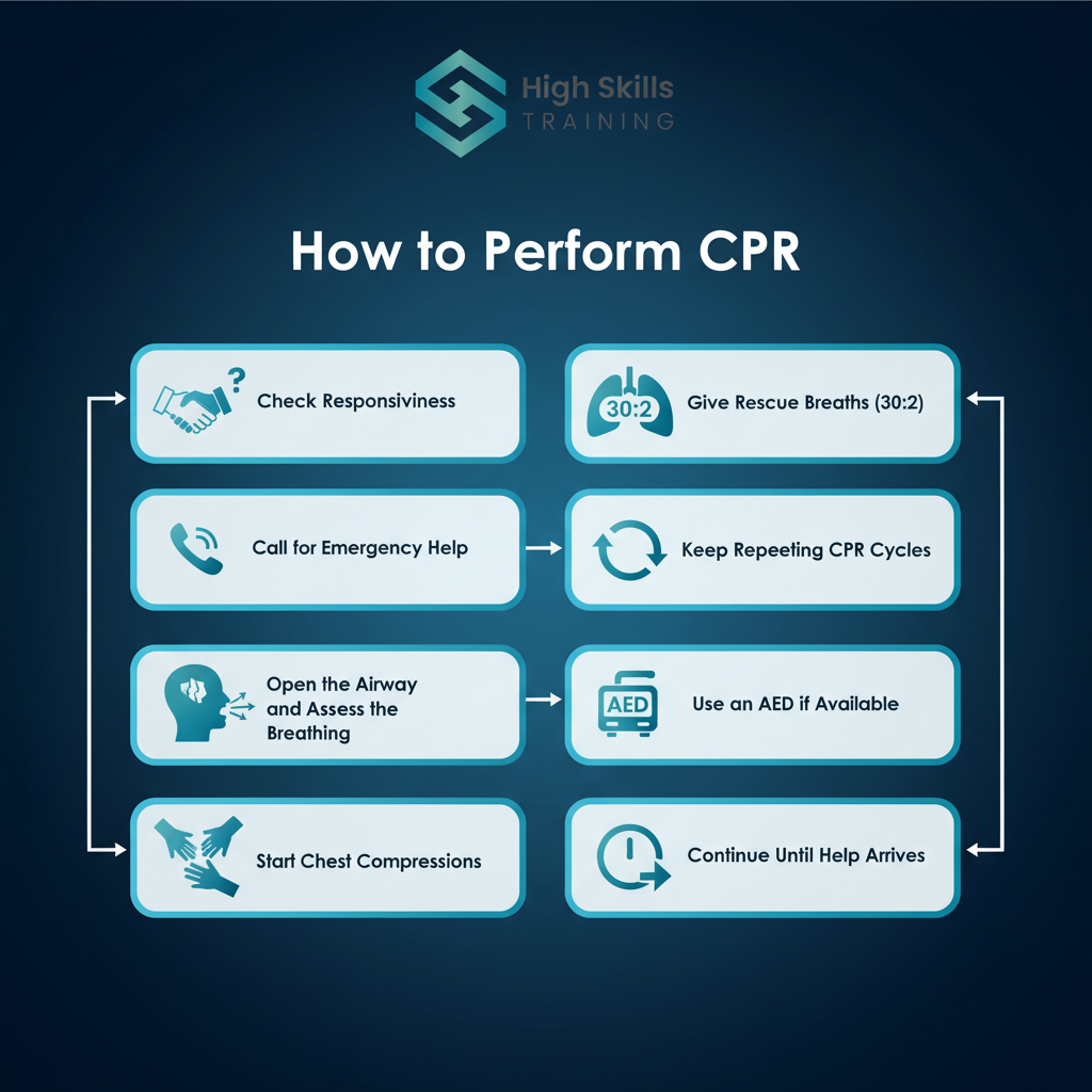 How to Perform CPR