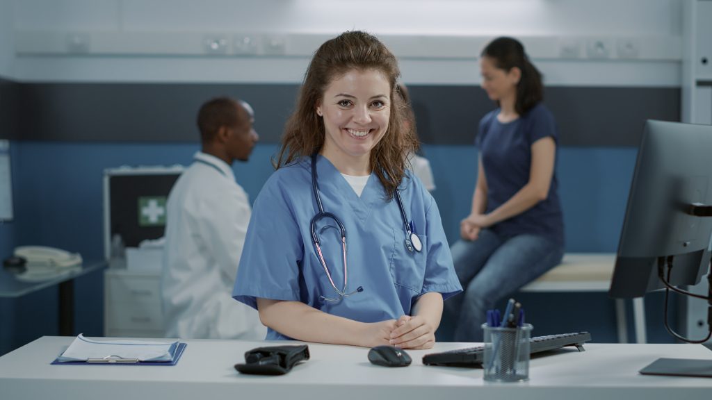 what is a nursing associate