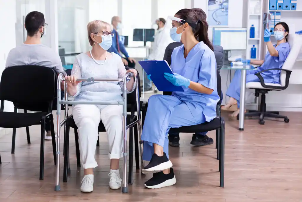 professional development health and social care