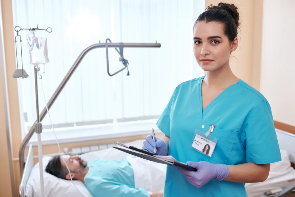 nursing assistant duties