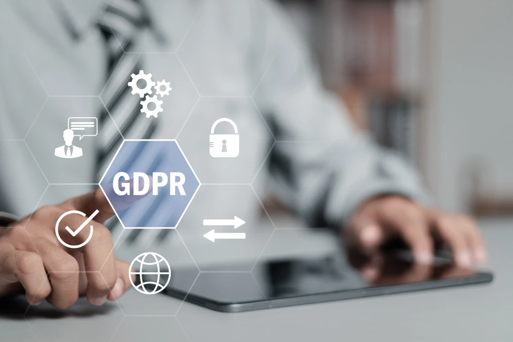 Personal data processing