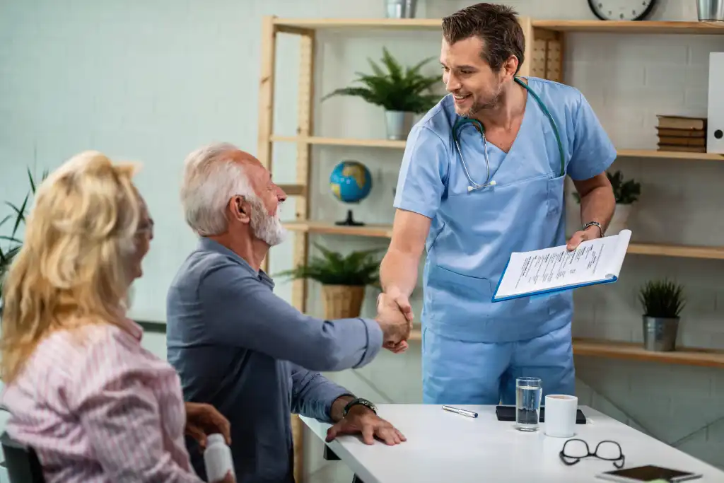 skills of a care worker