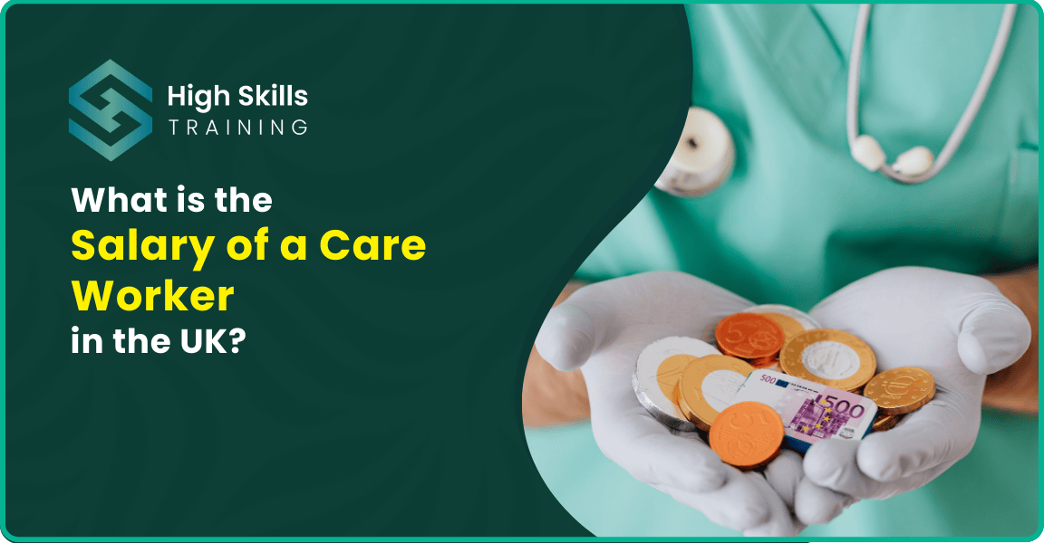 What is the Salary of a Care Worker in the UK?
