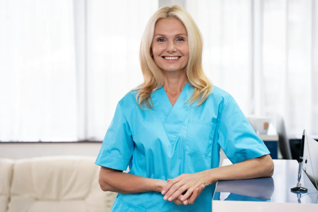 duties of care assistant
