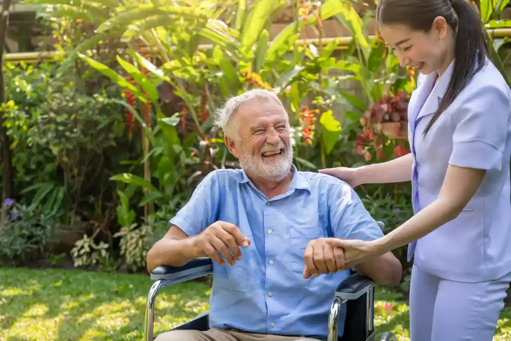 training for care workers