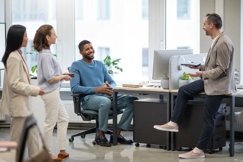 communication style in leadership