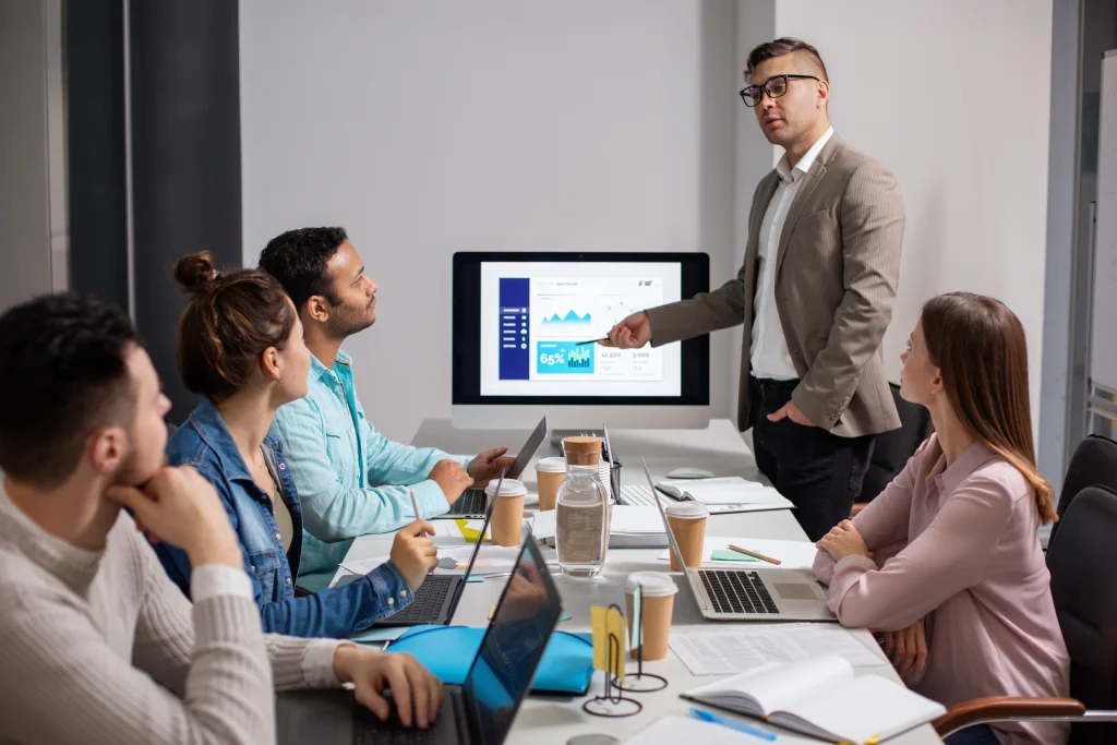 training on leadership and management