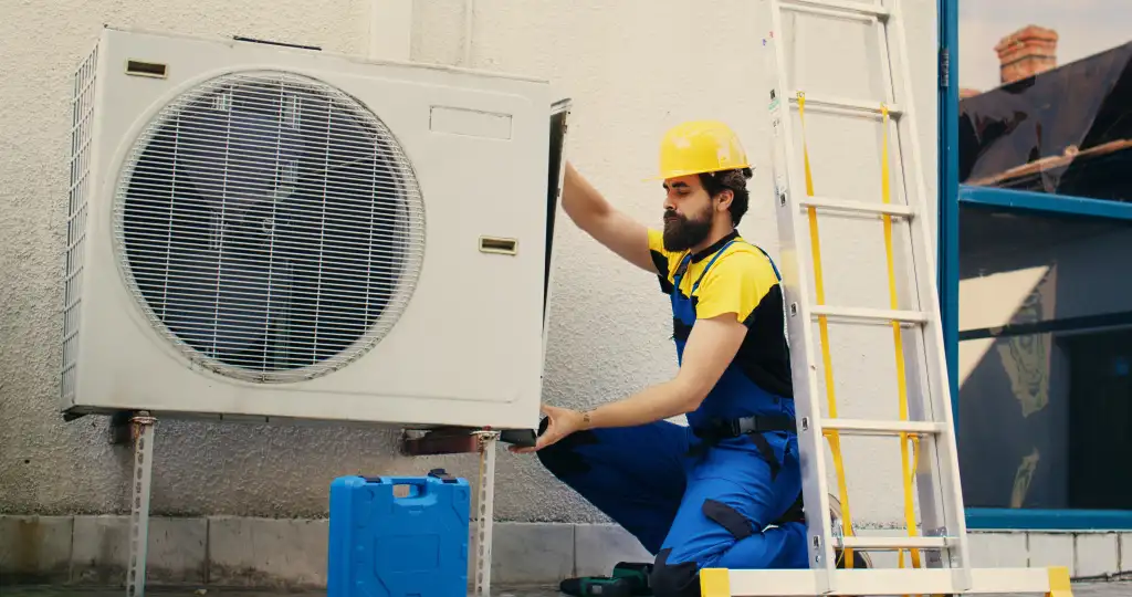 hvac technician