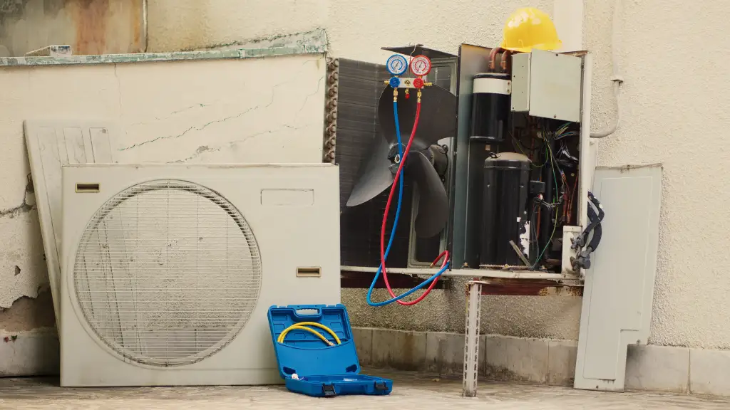 meaning of hvac system