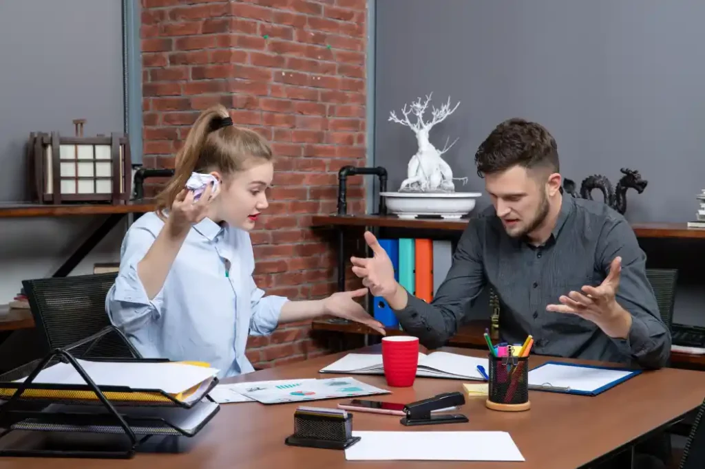 managing conflict in the workplace