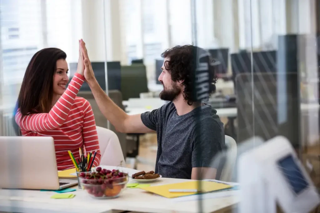 Benefits of conflict resolution in the workplace