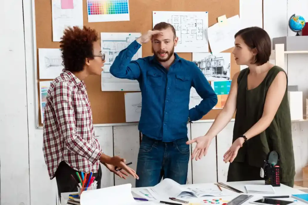 conflict management between employees