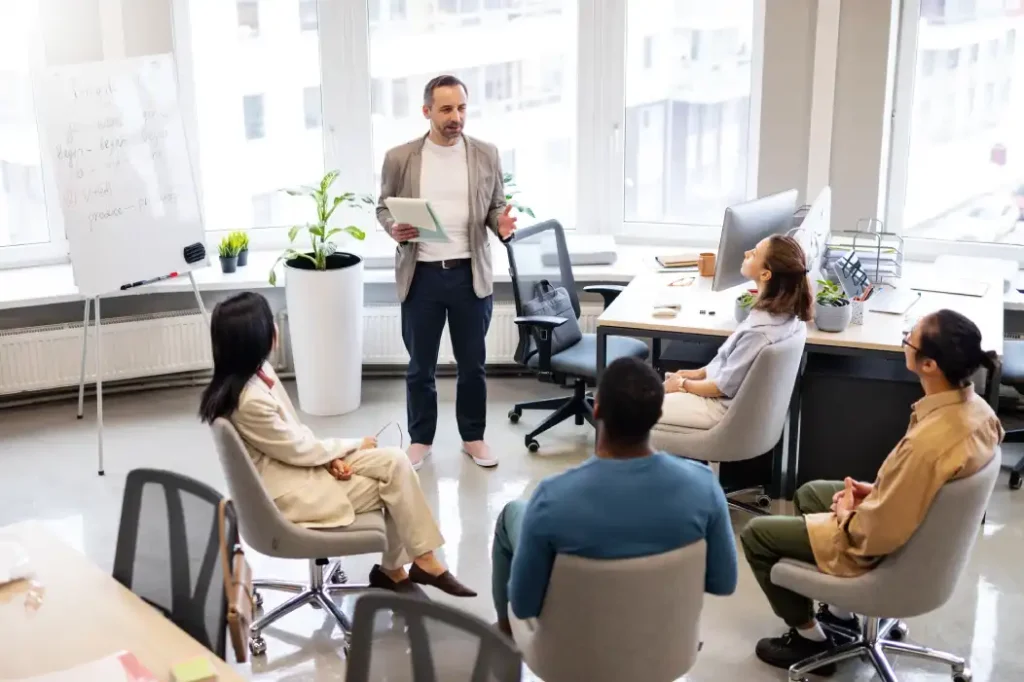 improving workplace communication skills