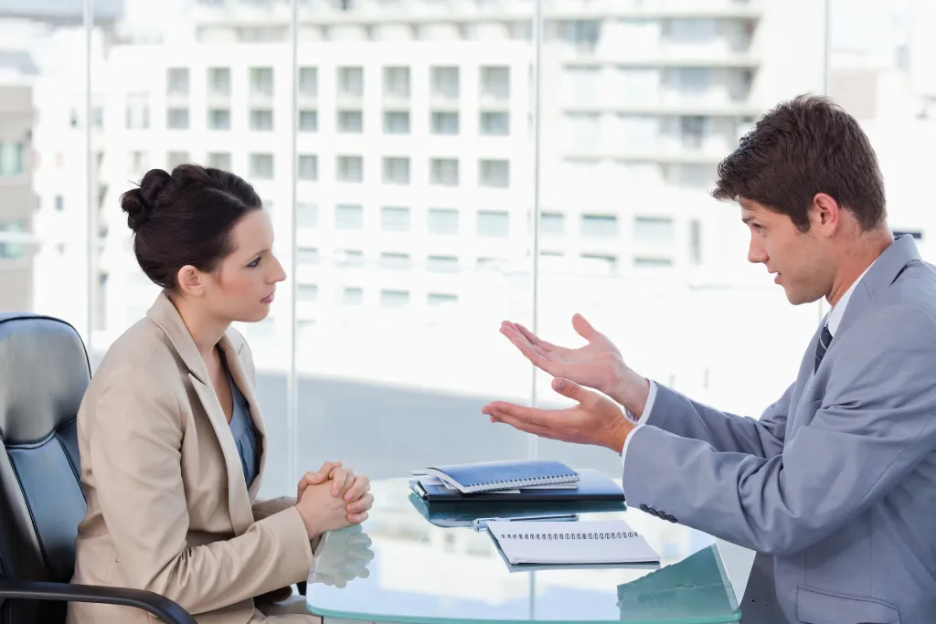 difficult conversations at work