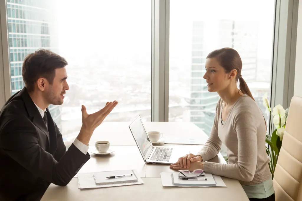 structured conversation