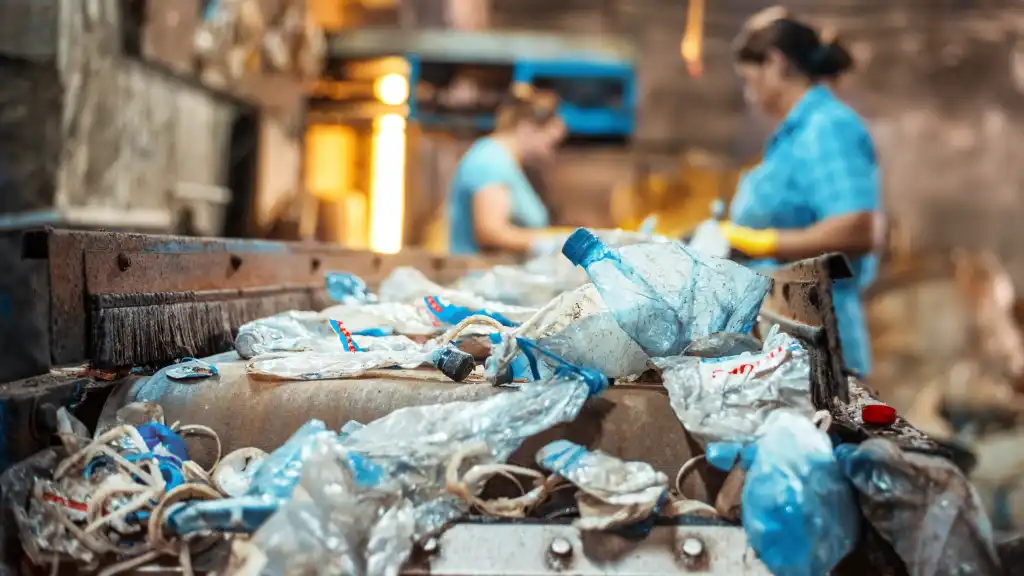 managing waste