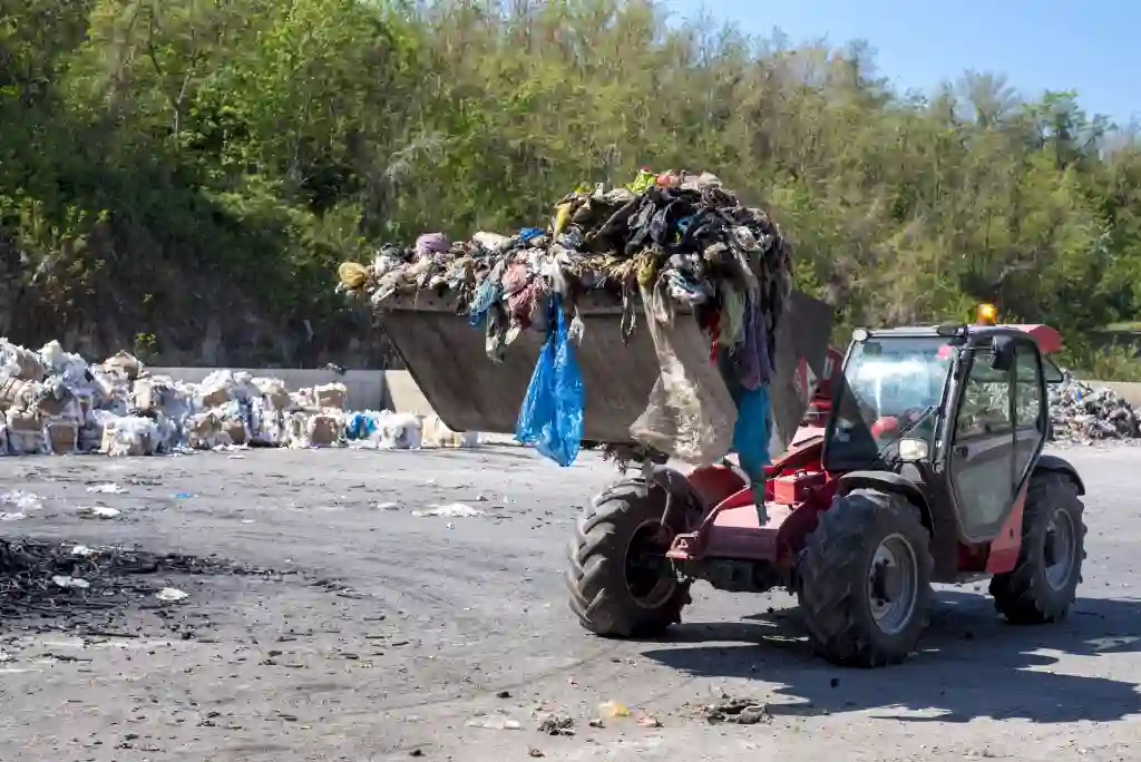 waste management types
