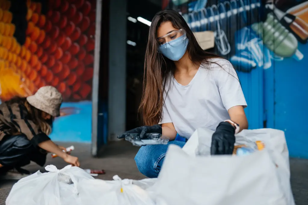 importance of waste management and recycling