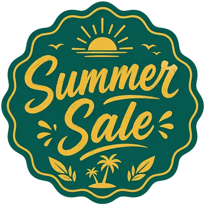 Summer Sale Hero Image