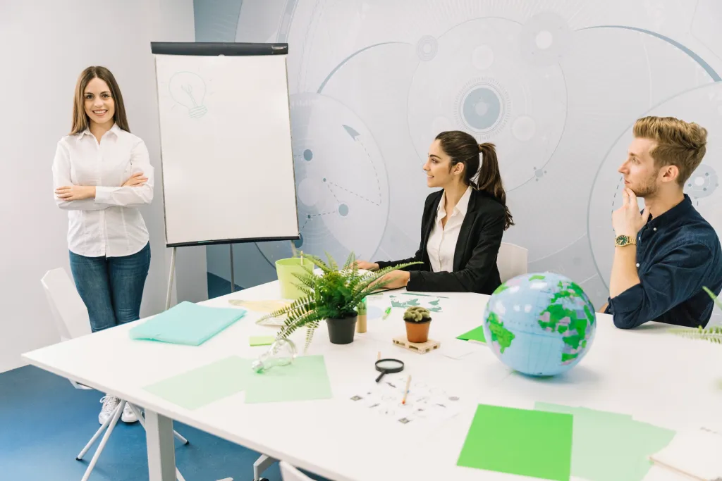 How to create environmental awareness in the workplace