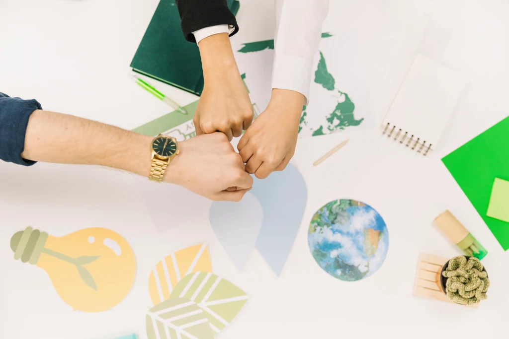 How to create environmental awareness in daily life