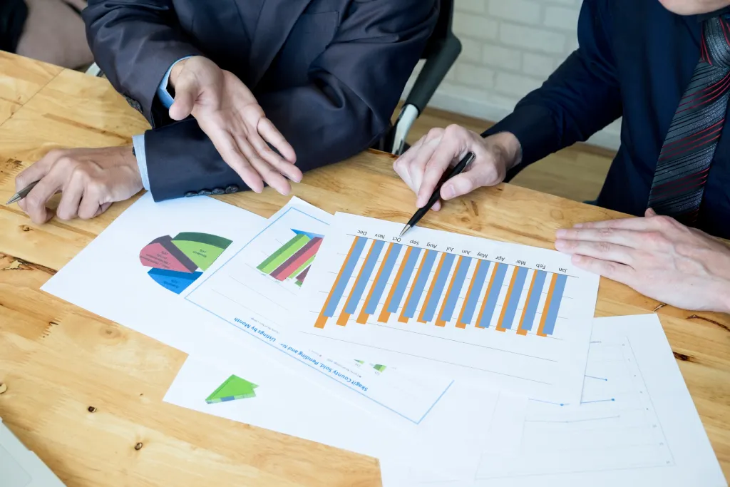 How does organizational structure affect performance?