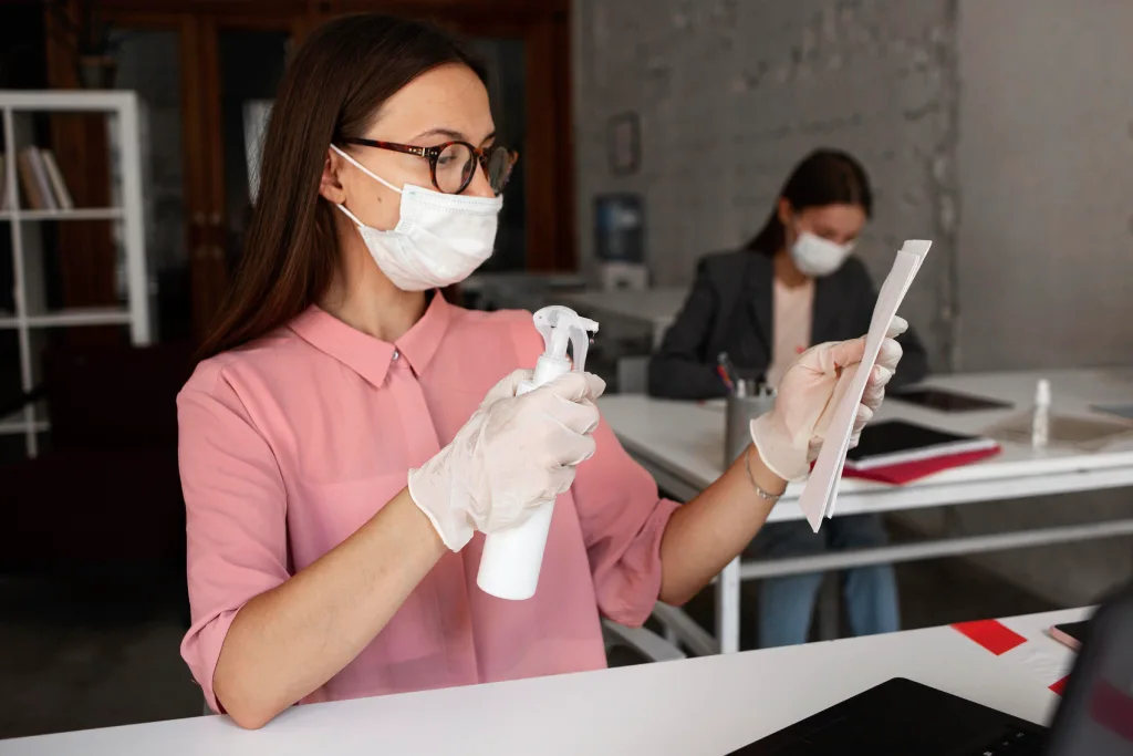 cleaning services challenges