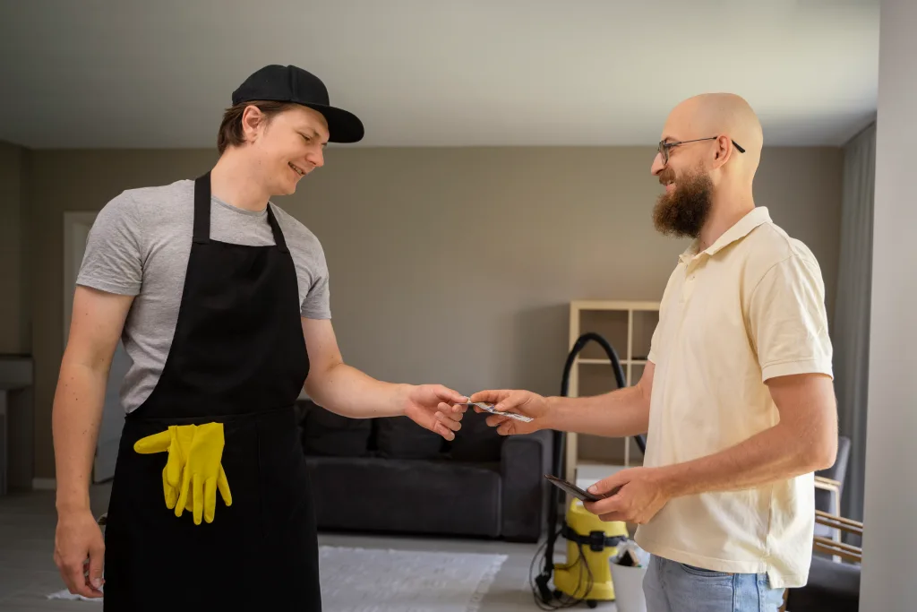 challenges in cleaning