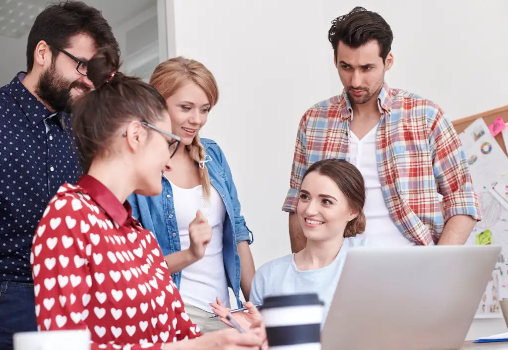 building a positive work culture