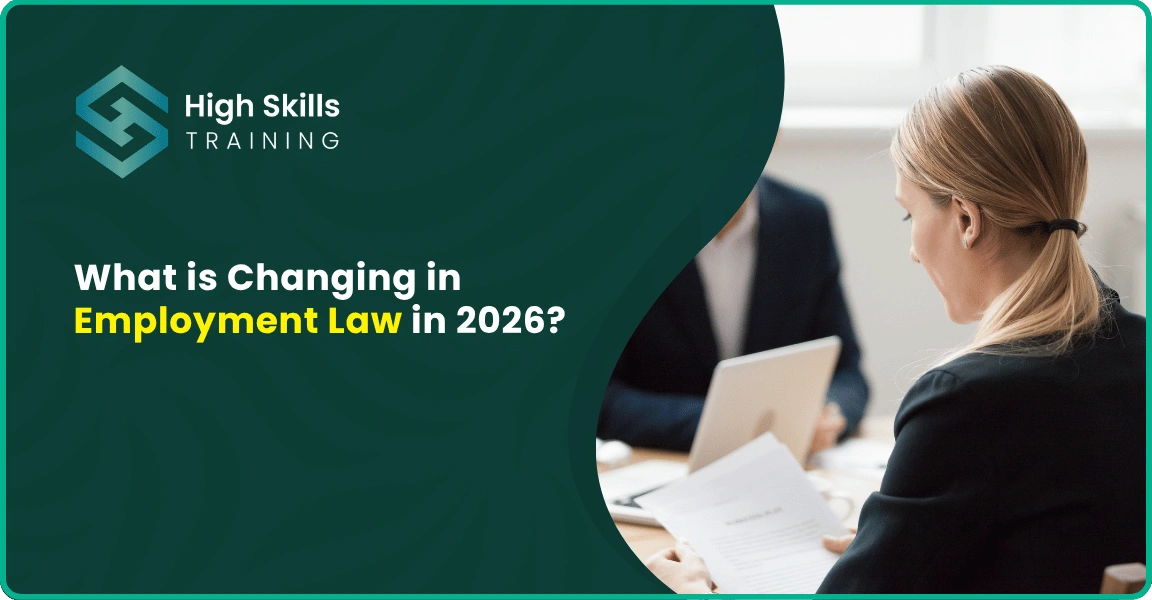 What is Changing in Employment Law in 2026?