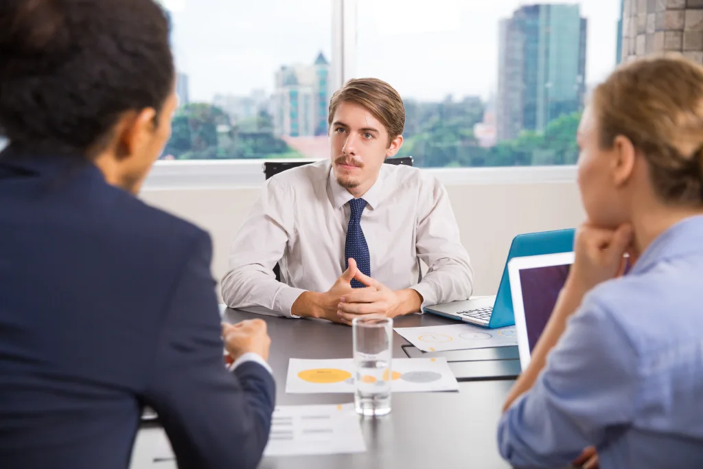 discussing about the employee protection laws