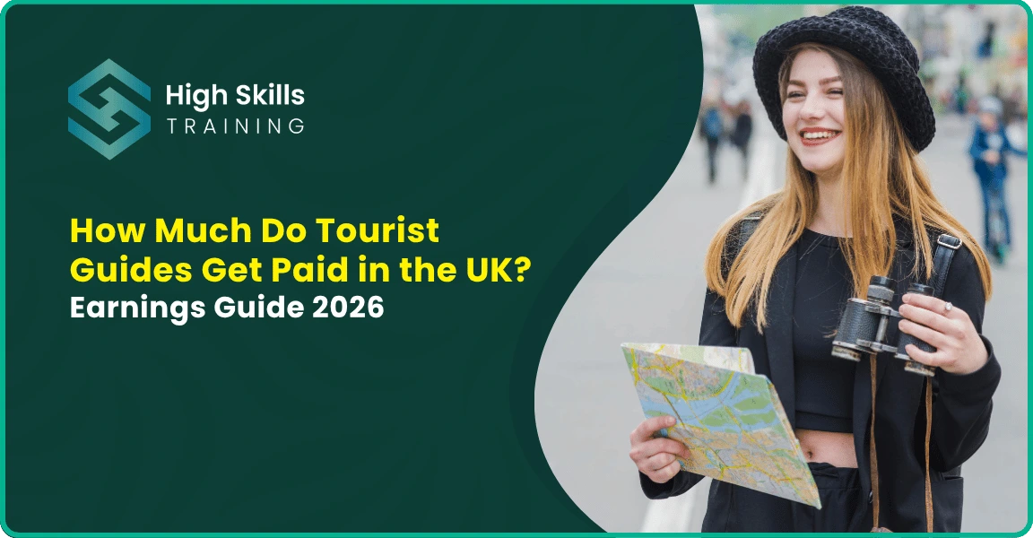How Much Do Tourist Guides Get Paid in the UK? Earnings Guide 2026