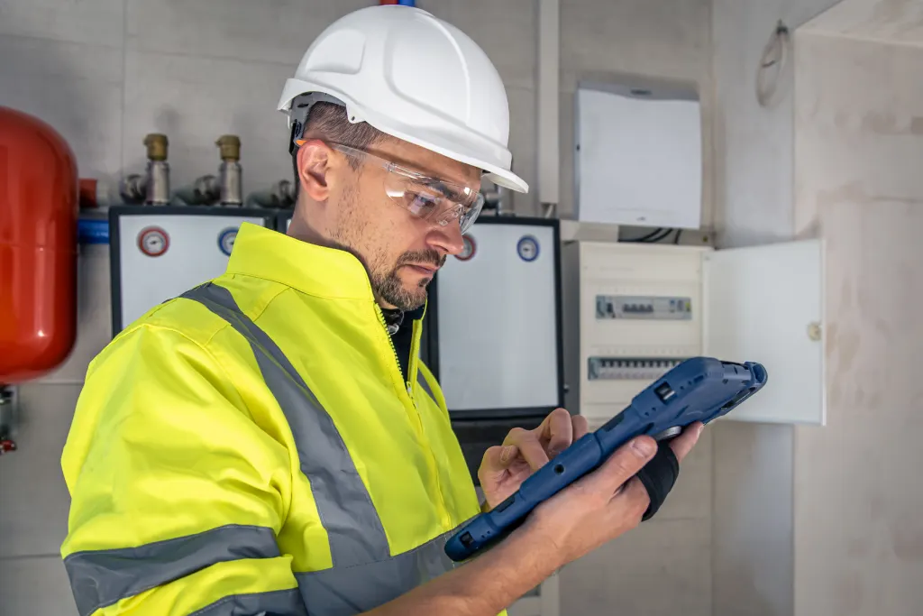 checking the gas safety regulations in the UK