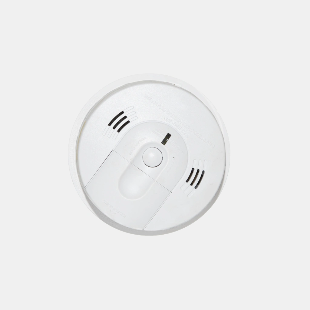 smoke carbon monoxide alarm