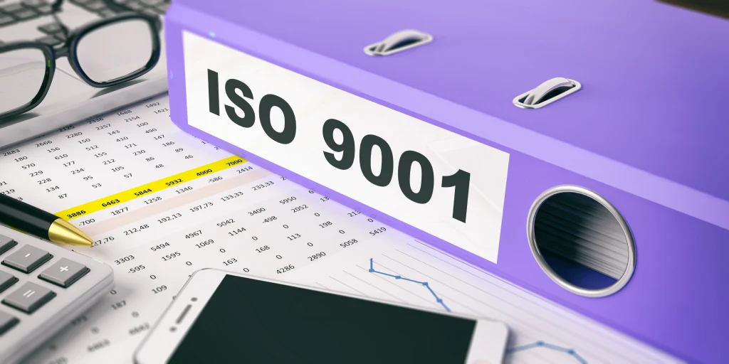 clauses of iso 9001:2015