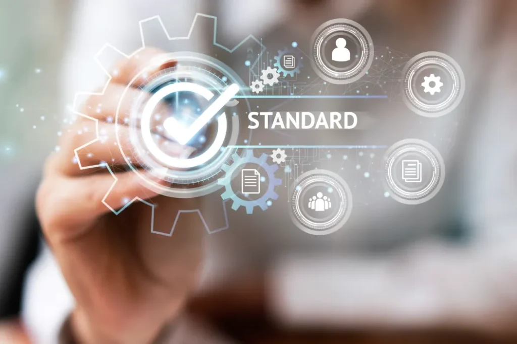 graphical representation of quality management