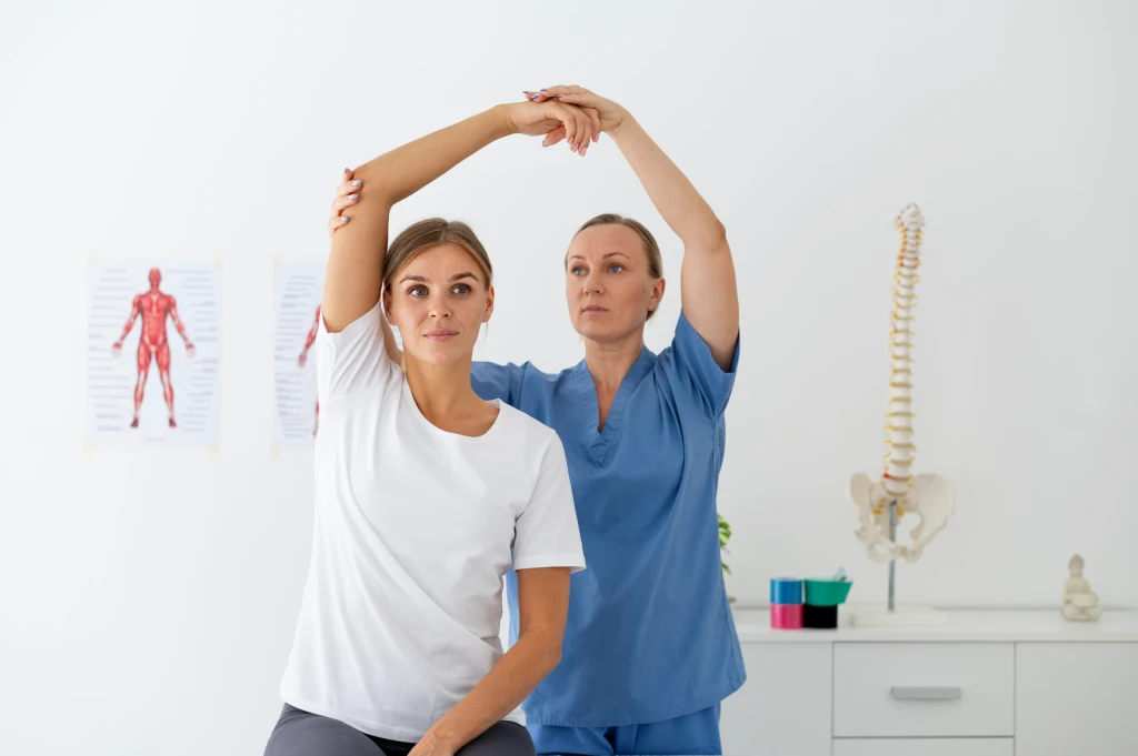 what are the responsibilities of a physiotherapist